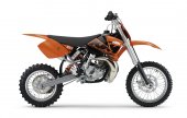 2007 KTM 65 SX photo